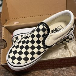 Classic Slip On Vans 