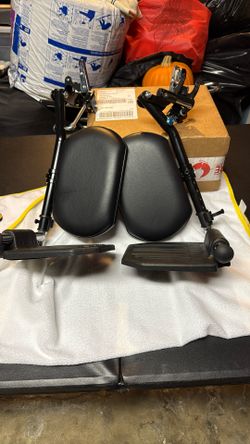 Reposable Universal Para Silla De Ruedas