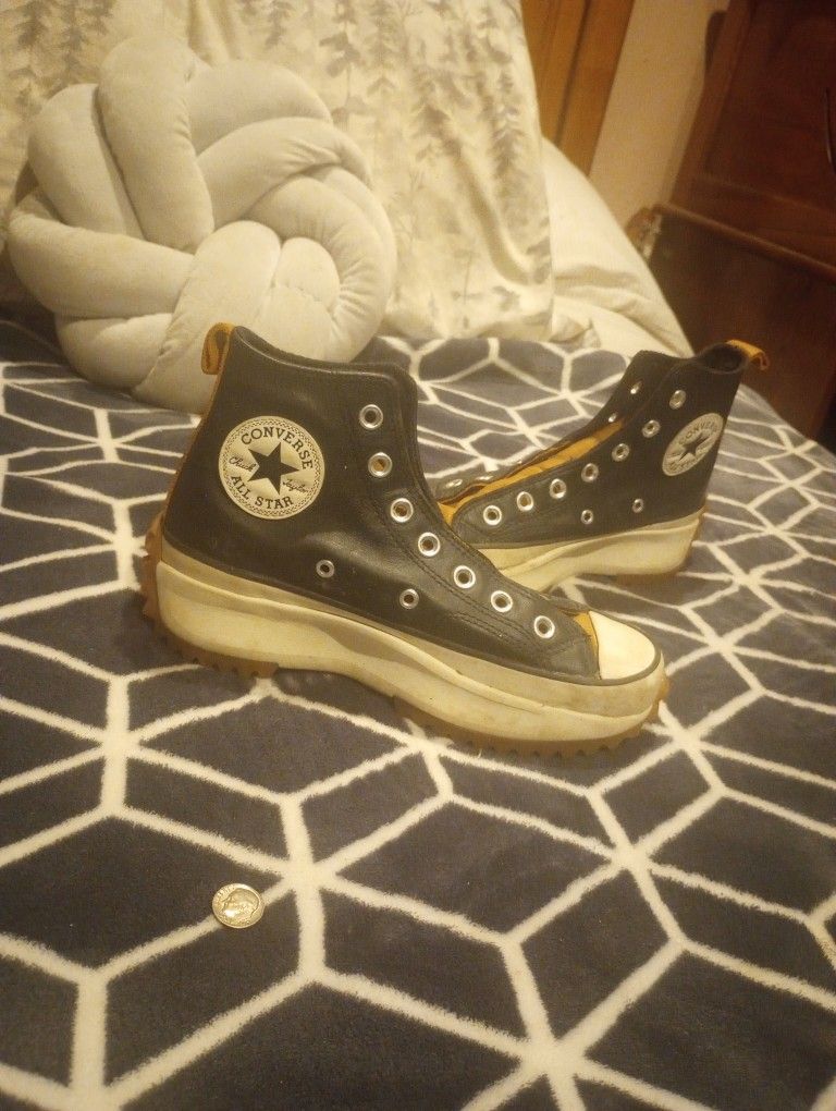 Converse All Star Shoes Size 6 1/2