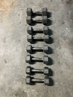Dumbbels