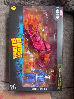 Marvel Legends Ghost Rider