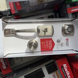 Kwikset Front Door Lock -BRAND NEW