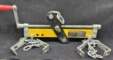 3/4 Ton Load Leveler