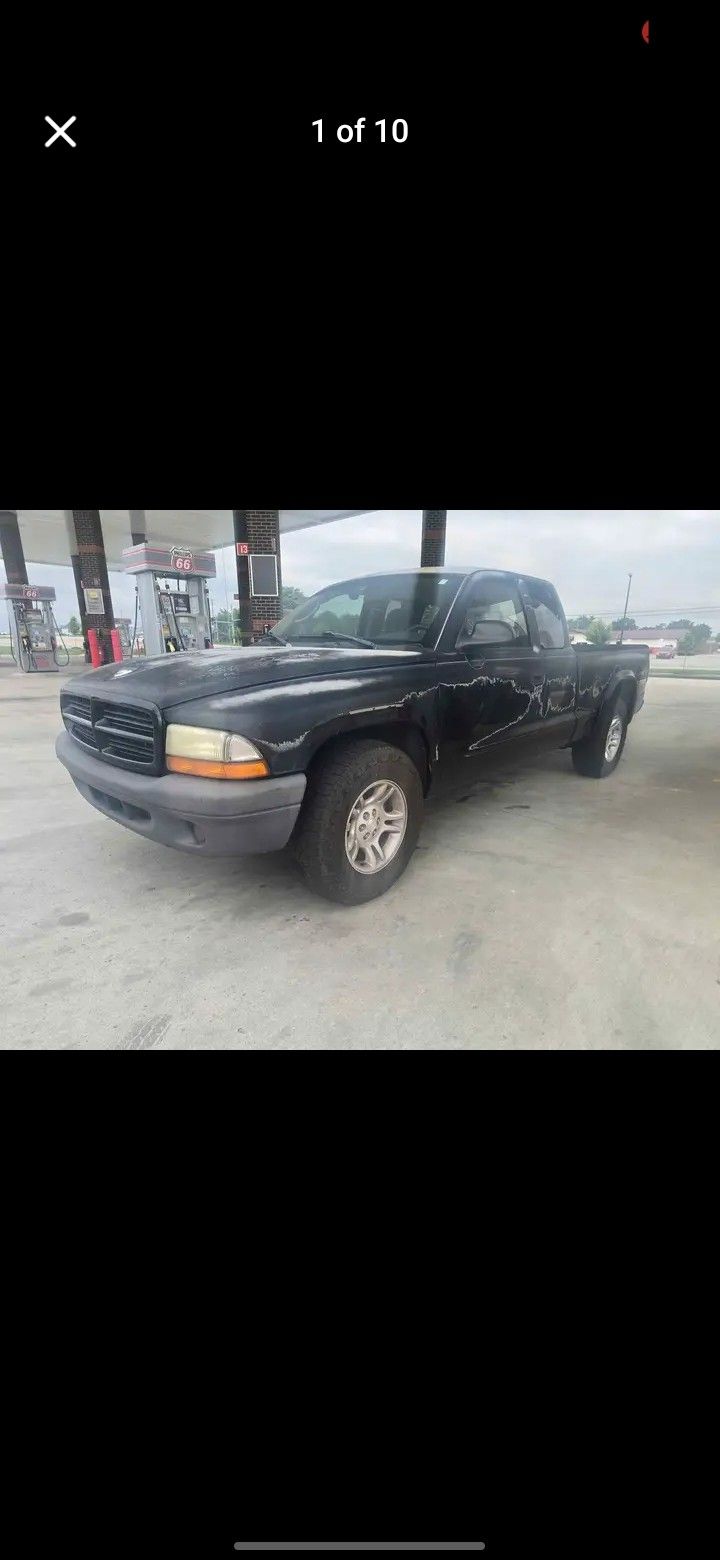 2003 Dodge Dakota