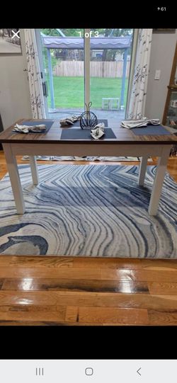 Brand New Dining Table in Box