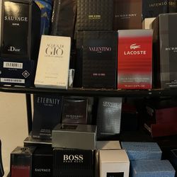 Perfumes/ Colognes