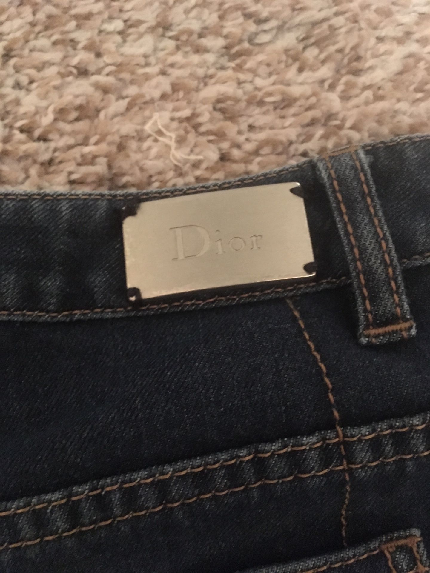 Christian Dior Jeans Women’s 10