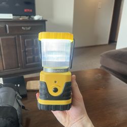 Solar Lamp “make Offer”