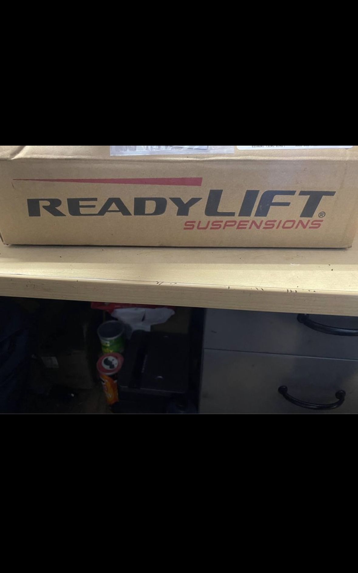 Tacoma Leveling Kit