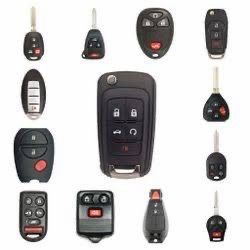 Car remote & key