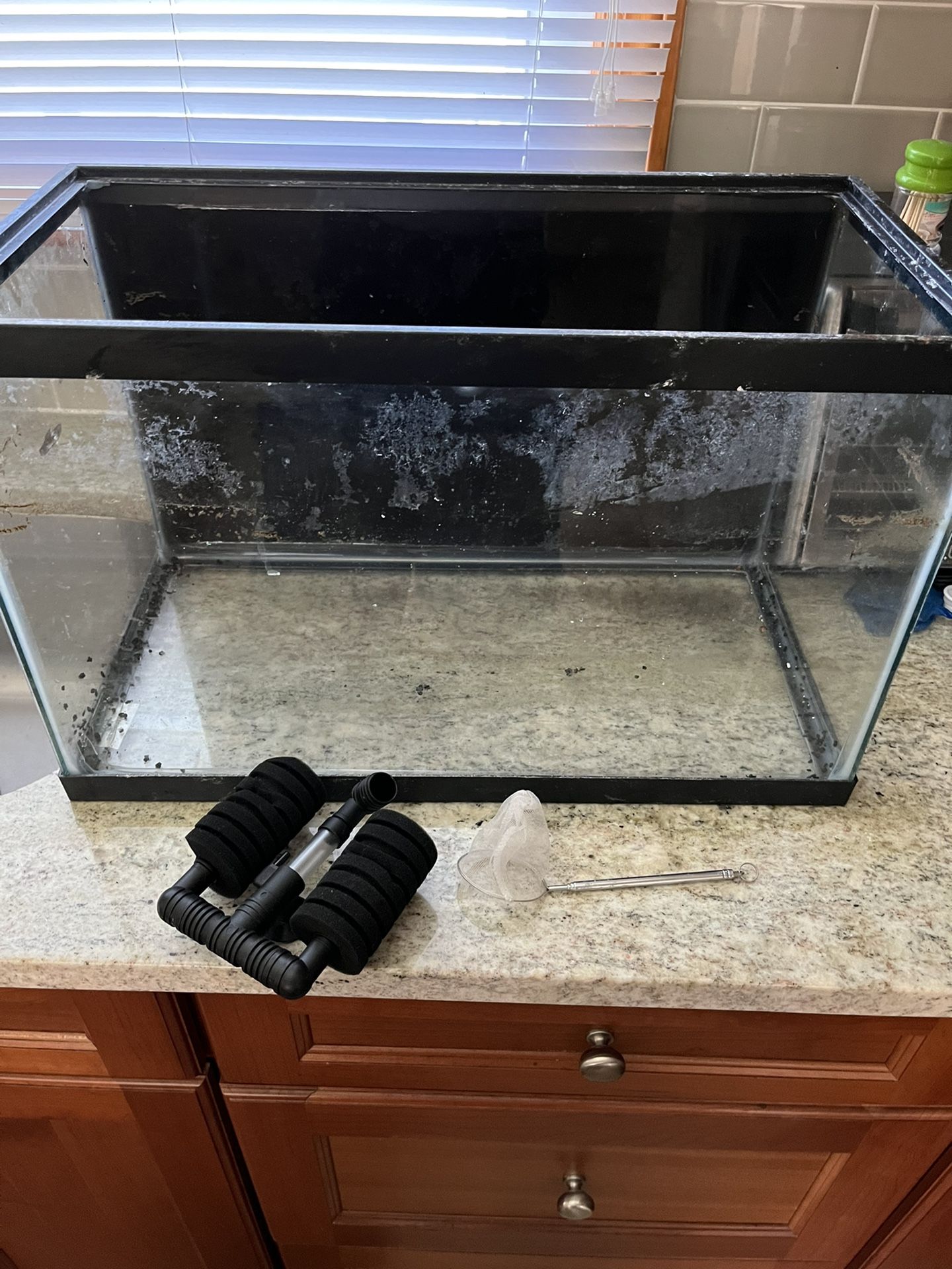 Fresh Water Aquarium