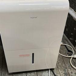50 pints Home Dehumidifier In Excellent Working Condition