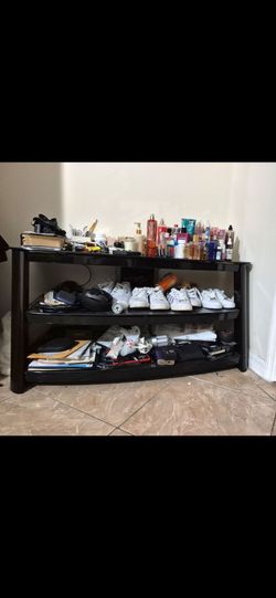 TV stand