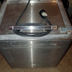 Hydrocollator Heating Unit