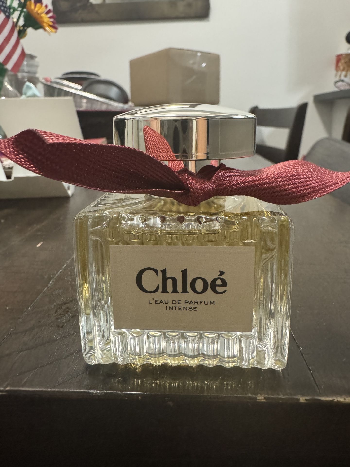 BRAND NEW ChloƩ L'Eau de Parfum Intense, 50ml