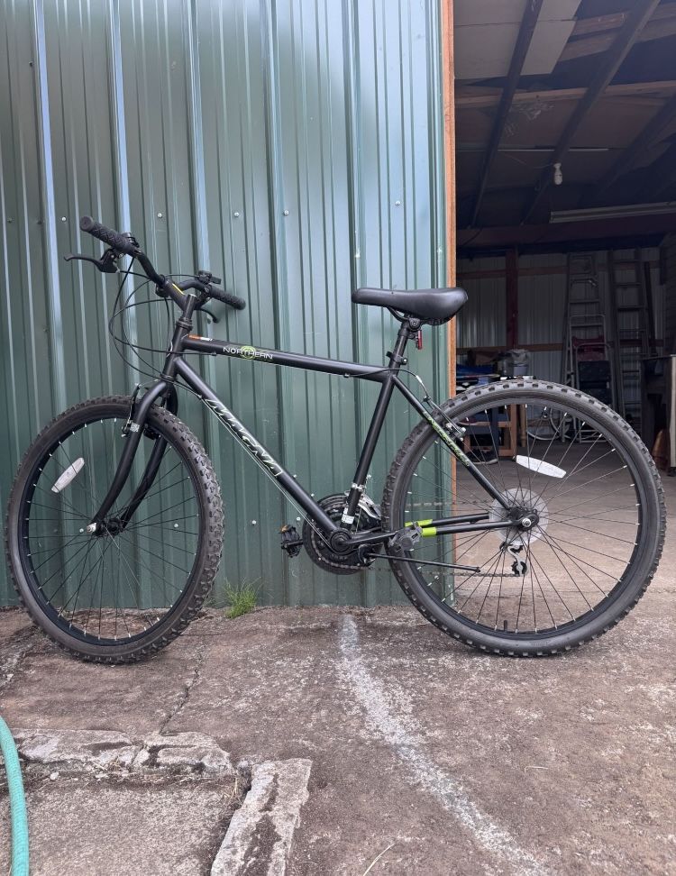 Used Bike