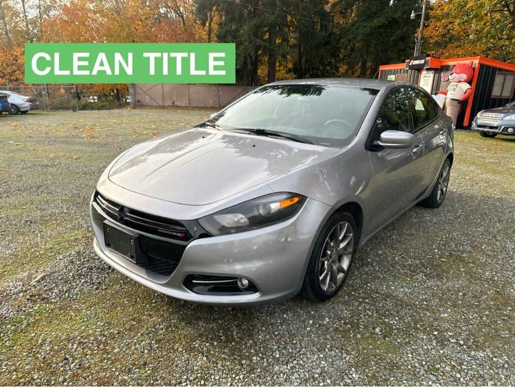 2015 Dodge Dart