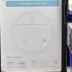 Robot Vacuum Cleaner 