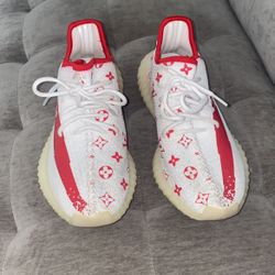 Yeezy Supreme Louis Vuitton Edition 