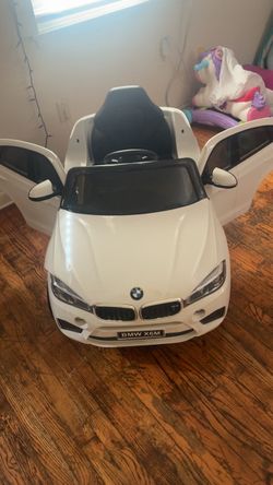 Toddler electric car