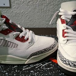 Jordan Spizike 2025