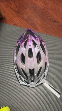 Women helmet Bike