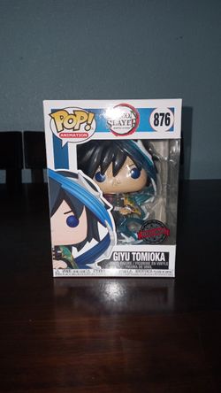Giyu Tomioka, Demon Slayer #876