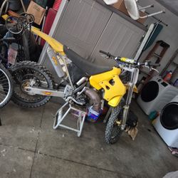 Suzuki Rm 125