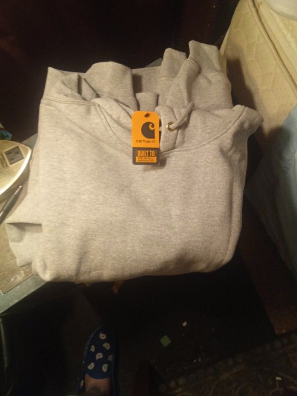 Carhartt Hoodie (LARGE)