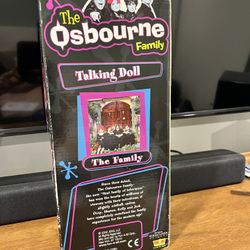 Ozzy Osborne memorabilia