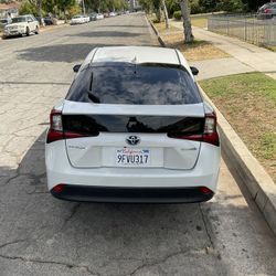 2021 Toyota Prius 