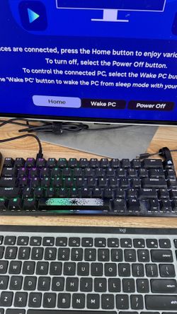 💻 Corsair K65 Pro Mini RGB Mechanical Keyboard - Great Condition