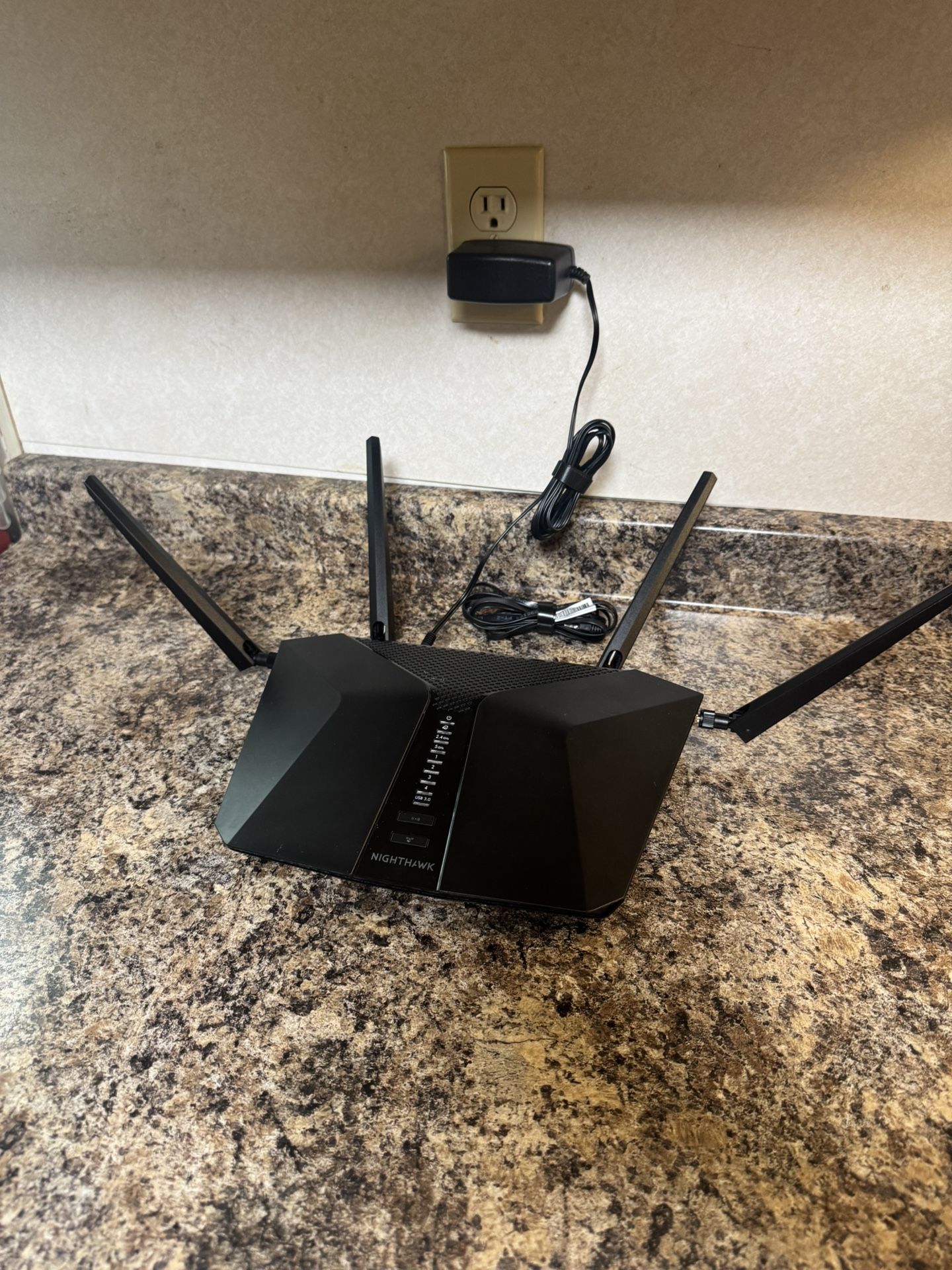 NETGEAR Nighthawk WiFi 6 Router
