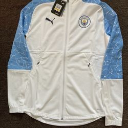 Manchester City Jacket