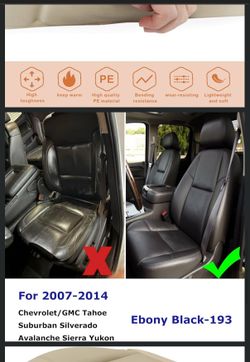 Free Only 20$Replacement Driver Seat Foam Cushion Fit For Chevy GMC Tahoe Suburban Avalanche Yukon Silverado Si
