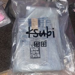 Light blue Ksubi Jeans
