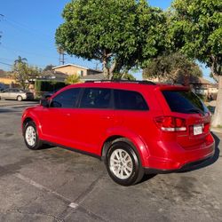 Dodge Journey 