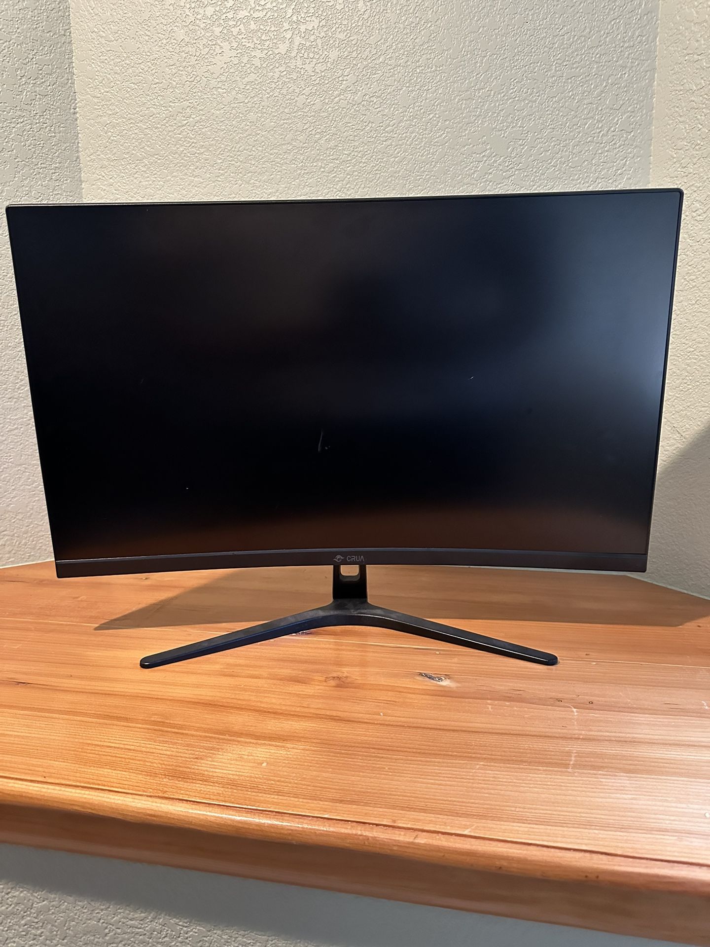 28” Acrua Curved Gaming Monitor