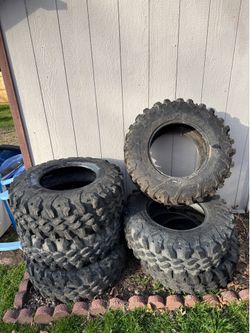 Atv/Utv Tires