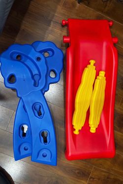 Kids slide