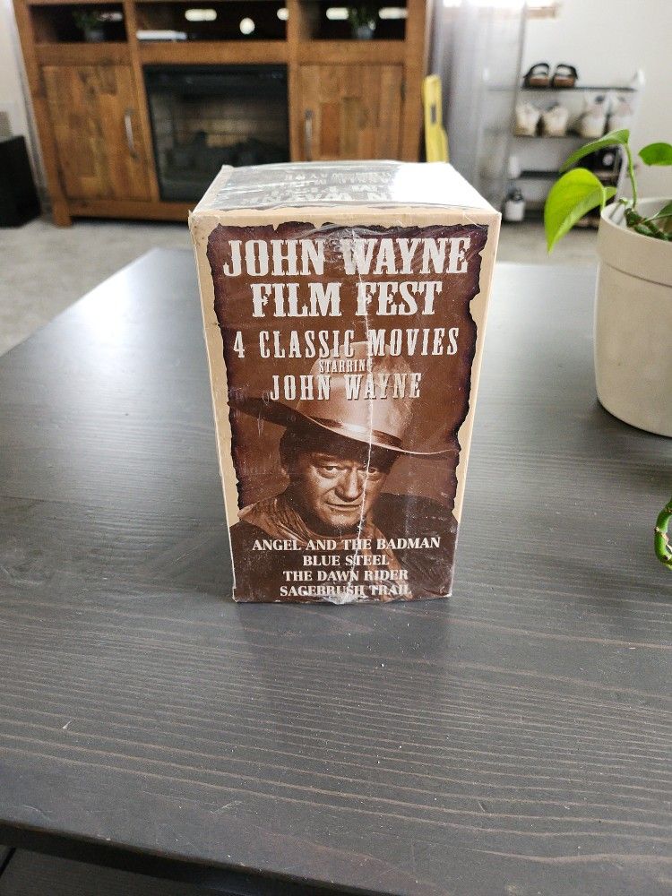 John Wayne Film Fest
