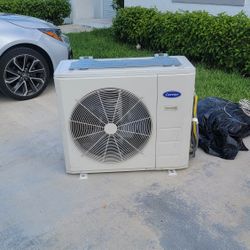 Carrier AC Unit 