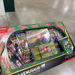 Mega Venusaur Ex Pokemon