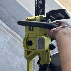 Electric Chansaw