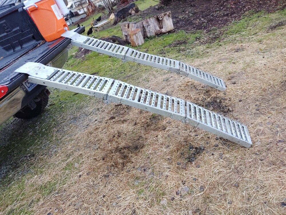ATV ramps for Sale in Graham, WA OfferUp
