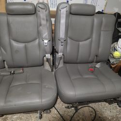 Leather Car Seats 