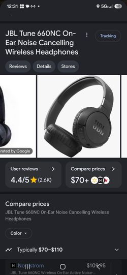 JbL Headphones