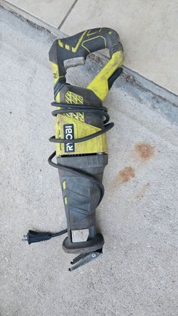 Ryobi Reciprocating Saw