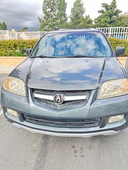 2006 Acura MDX