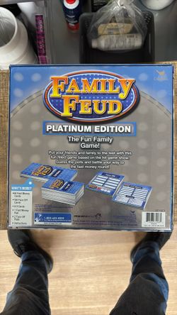 Family Feud Board Game